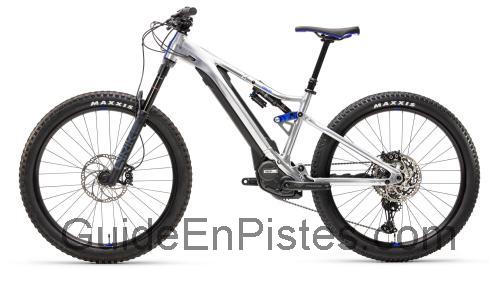 Yamaha Moro 07 fiche technique et avis